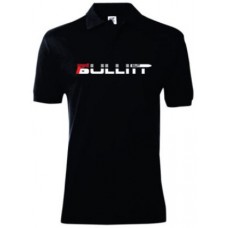 Bullitt Engines Polo Shirt