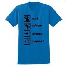 Eat Sleep Drone Repeat