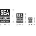Sea Angling Sticker Pack - Free Post