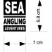 Sea Angling Sticker Pack - Free Post