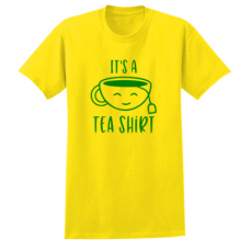 Tea Shirt