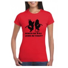 Which One Will Guide Me Today?