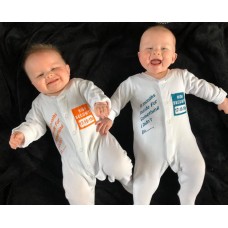 Baby Grow - 9 Months inside